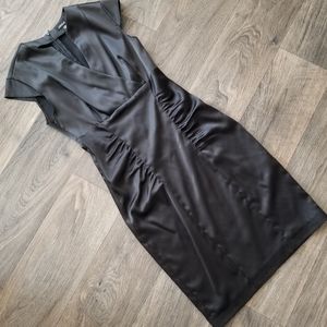 Fitted dress size xs